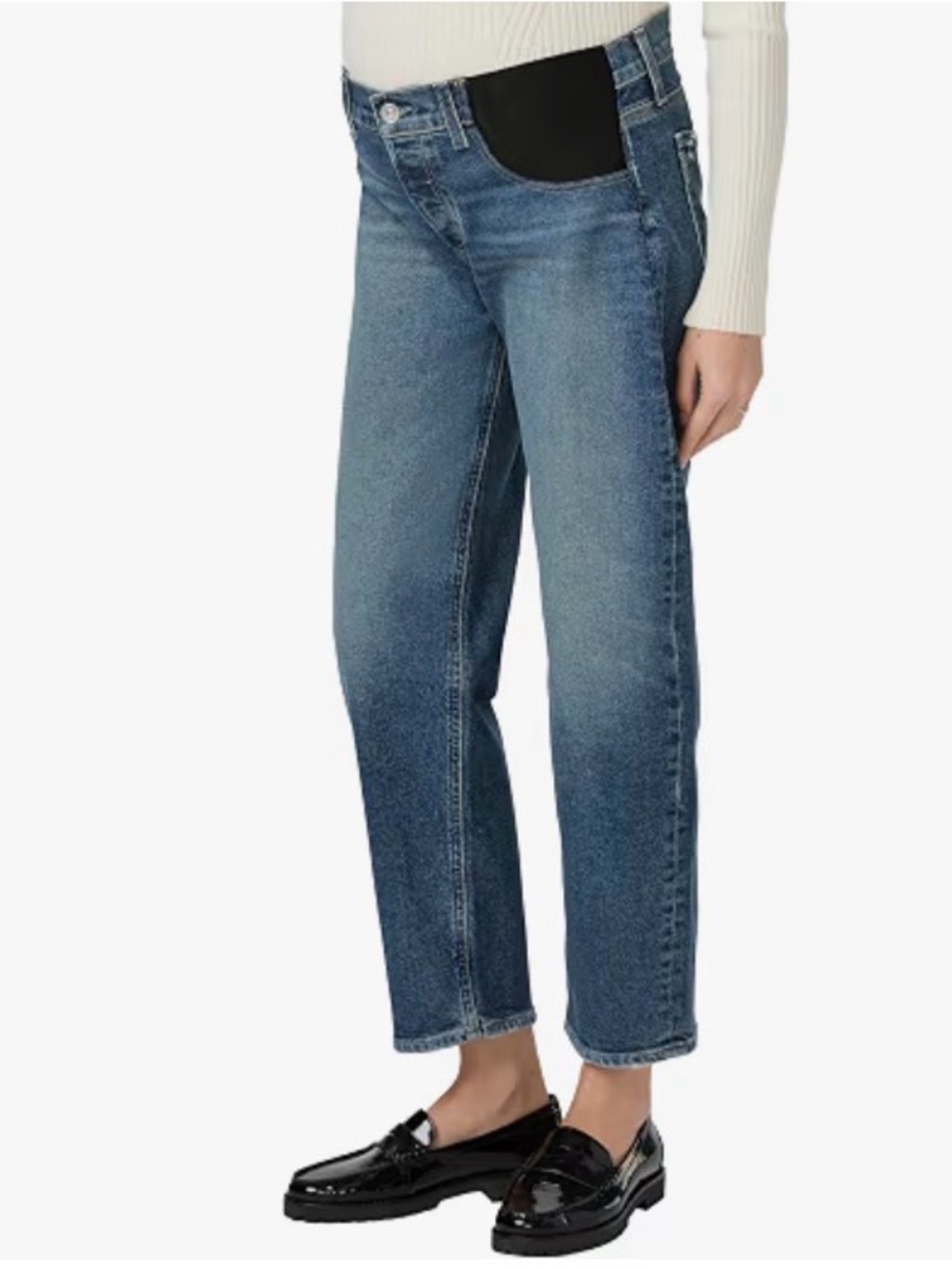 Paige Alexis Maternity Jeans